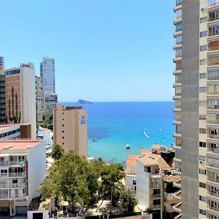 Carabelas-3-12 Benidorm Exteriör bild