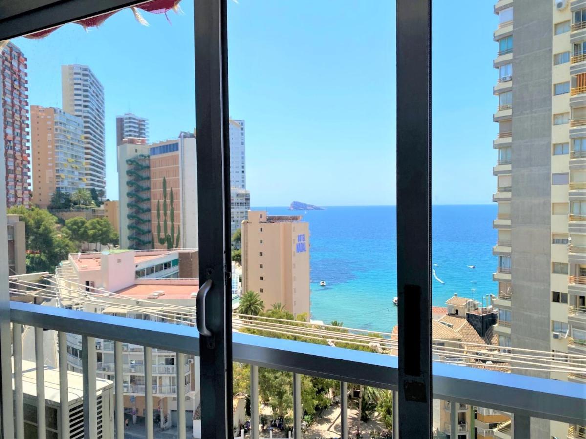 Carabelas-3-12 Benidorm Exteriör bild