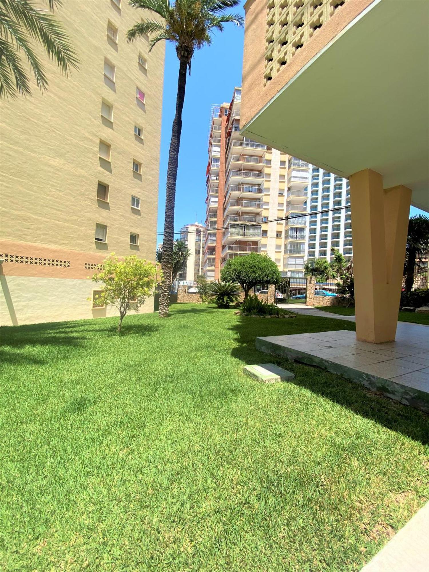 Carabelas-3-12 Benidorm Exteriör bild