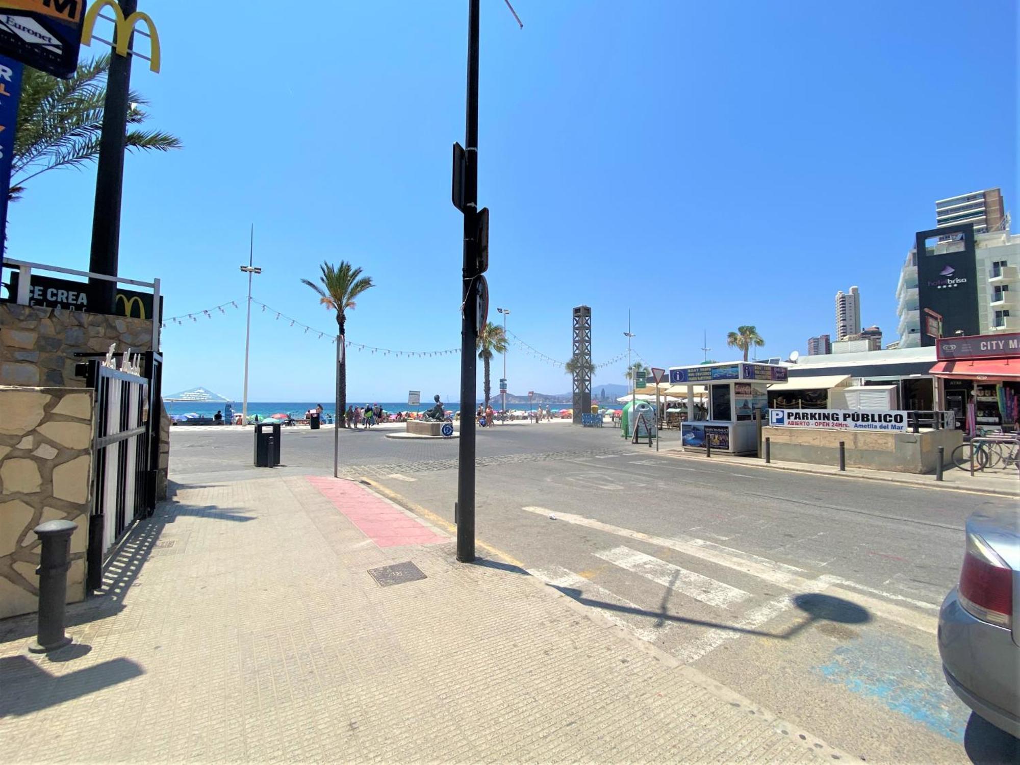Carabelas-3-12 Benidorm Exteriör bild