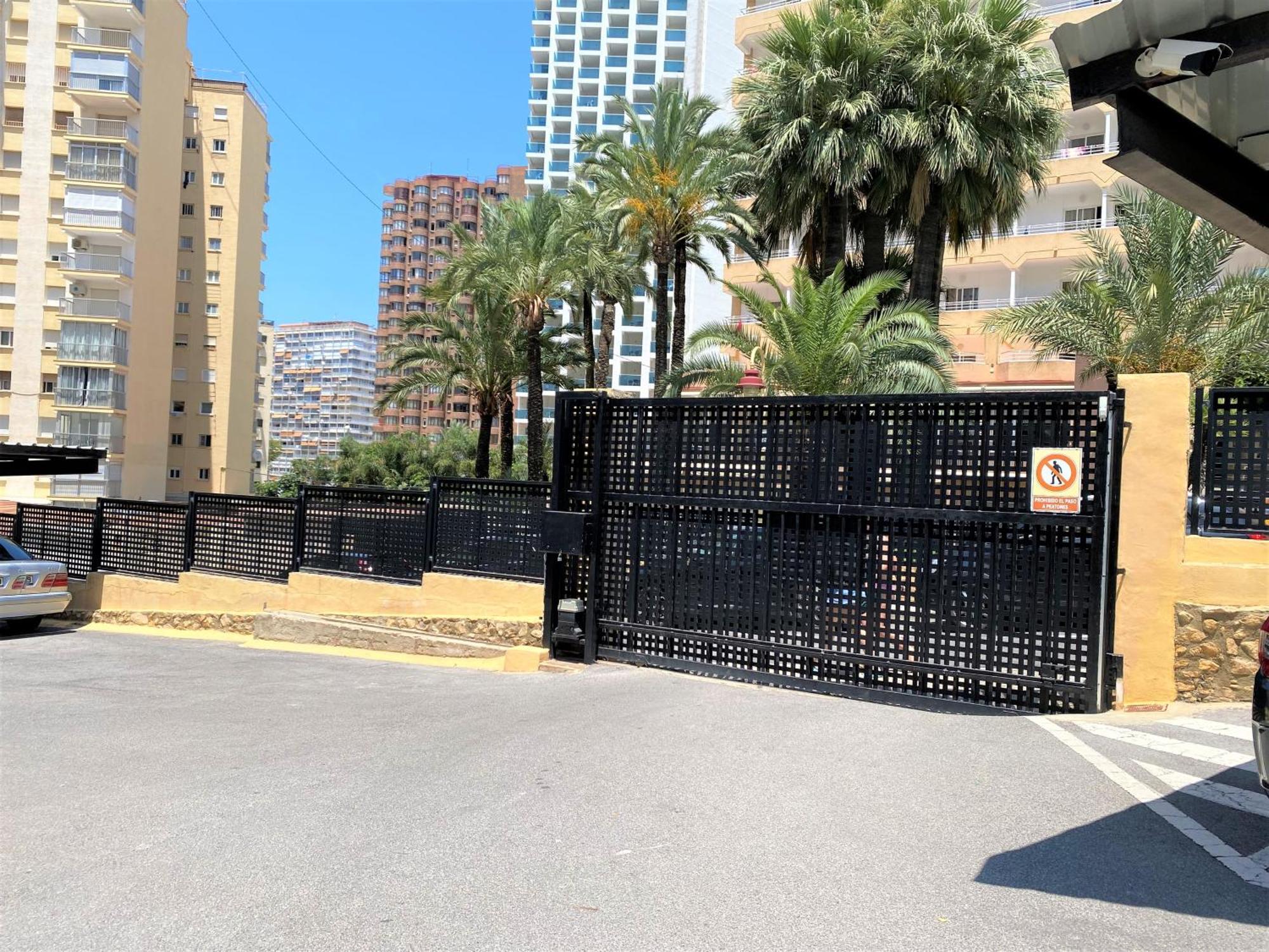 Carabelas-3-12 Benidorm Exteriör bild